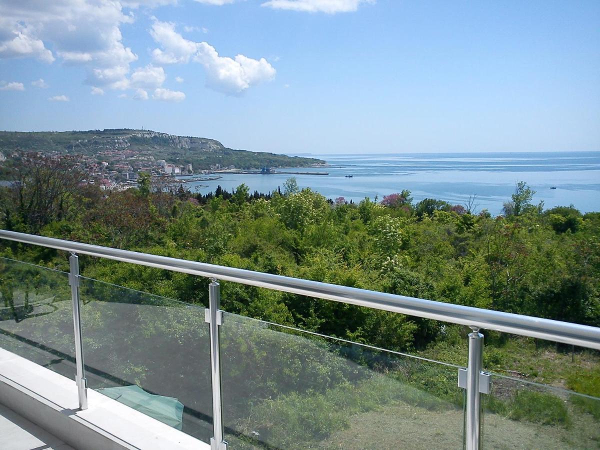 Villa Princess Maria Balchik Esterno foto
