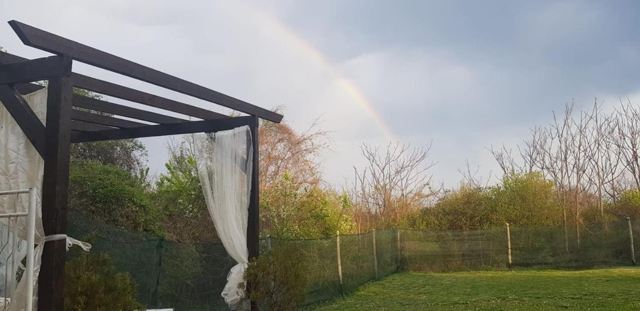 Villa Princess Maria Balchik Esterno foto